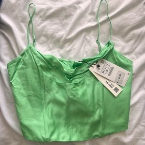 Zara Corset Top